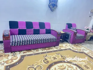  2 تخم 5 قطع نظيف بحاله جيدة