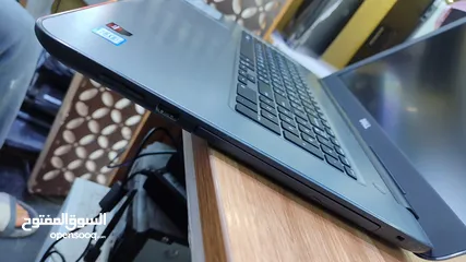  14 جيل سابع كور i7 كارت خارجي 4 GB رام 8 هارد 256 SSD