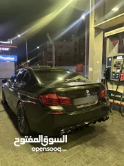  29 Bmw 2014 kit M5 وارد الوكالة