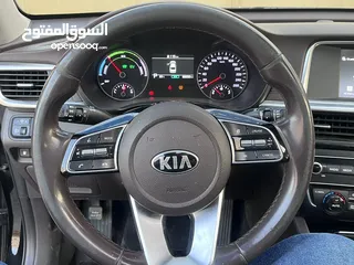  14 KIA Optima 2020