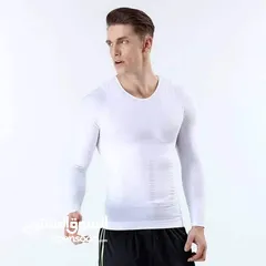  3 مشد JUST - ONE SHAPER  للتنحيف والرشاقه واخفاء البطن للرجال أصلي جودة عاليه