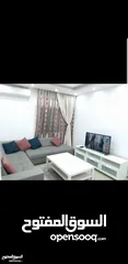  13 An apartment for rent, furnished with luxurious furniture, in Shmeisani