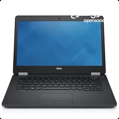  6 Dell Latitude E5470 HD Business Laptop Notebook PC (Intel Core i5-6300U, 8GB Ram, 256GB Solid State
