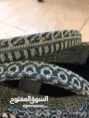  5 حقيبة توتي من ماركس جايكوبس أصليه جديده.Marc Jacobs Tote bag The Washed Monogram Crossbody