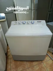  2 washing machine