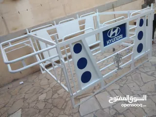  23 صناديق كيا بنقو 3 أو هونداي بورتر كبينه وربع ودبل كابين للبيع