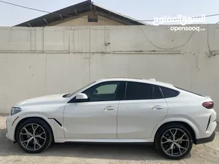  11 BMW X6 2020
