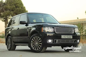  1 Range Rover Vogue