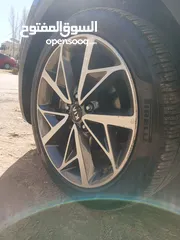  14 كيا نيرو 2020  تورينج لون كحلي سمارات فحص كامل جمرك حديث وارد كوري