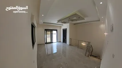  3 شقة سوبر ديلوكس طابق ثالث مع روف في مرج الحمام