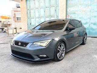  19 Seat Leon 2016 FR  تعديل كامل / سيارة مميزة