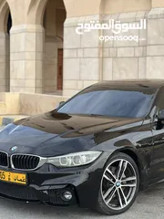  1 BMW 430I 2018