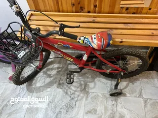  10 مجموعة دراجات شحن وهوائية للبيع بسعر مغري جدا