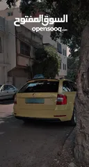  2 سكودا اوكتافيا ستيشن عمومي 2018  سكودا اوكتافيا  2018بالرخصه  ماتور 2000 جير 6غيار