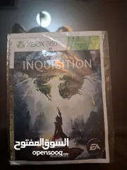  18 41 لعبة سيديات العاب كوبي (جديدة) للXBOX 360 بسعر حرق عاخر البضاعة