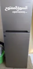  1 refrigerator in good condition no issues in it fully working used little bit