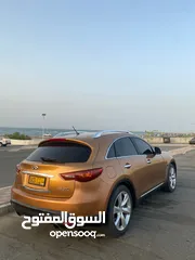  3 انفنتي FX50