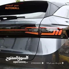  19 فولكس فاجن ID.4 X برايم كهربائية بالكامل 2023 ID.4 X Prime EV 4WD
