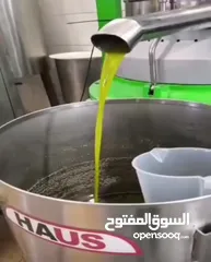  8 تنكة الزيت90 وفوق العشرة 85 للبيع في عمان زيتون حبكا-اربد