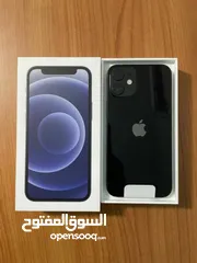  1 iPhone 12miniعليه عرض