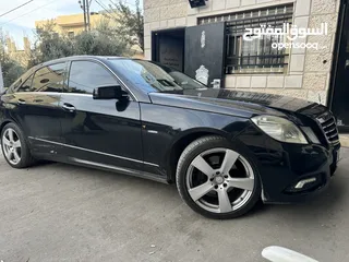  1 Mercedes E250