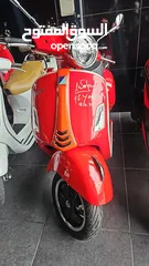  1 VESPA 300Cc