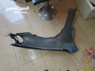  7 اضوية لانسر  واضوية وجناح شمال كورولا 94
