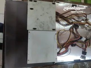  21 لابتوب عدد 2للبيع بحاجة إلى صيانة بالإضافة إلى قطع كمبيوتر منوعة