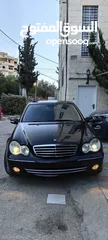  8 مرسيدس W203 C230 2007 M272