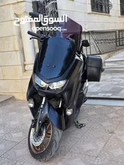  2 ياماها Nmax 2021