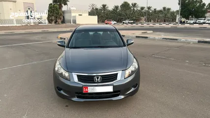  1 Honda accord 2009