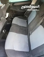  18 بيجو 206 موديل 2005 اتوماتيك فحص
