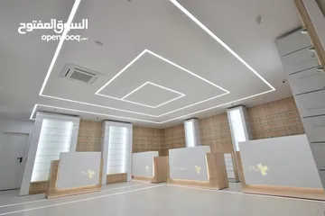  4 تصميم وتنفيذ والتشطيب مشاريع الديكورات الحديث