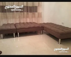  1 شقة فارغة للايجار في عبدون