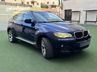  8 BMW X6 2013 فحص كامل