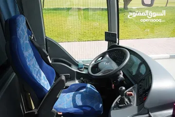  9 حافلة-باص سياحي مرسيدس بنز توريزمو 2016 / Mercedes Benz Tourismo RHD Bus Model 2016
