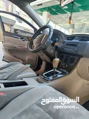  7 نيسان سنترا  موديل 2014