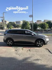  5 بيجو 5008 للبيع