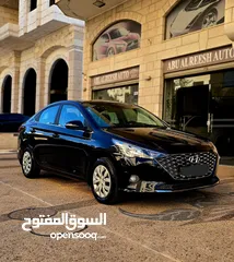  1 اكثر سيارة مطلوبة في فلسطين اكسنت مطور 1600
