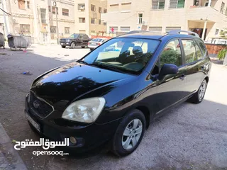  10 كيا كارينز 2013 فحص كامل