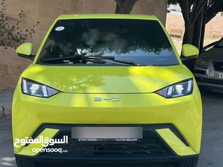  2 دفعة اولى 999 عالهويه Byd seagull بي واي دي سيجال