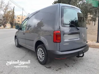  4 جولف كادي 2016 نخب النخب فحص كامل جير عادي  شصي قصير بحال الشركة