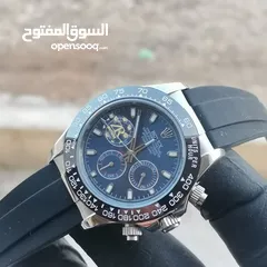  3 ساعات رولكس كوبي ماستر هاي كوالتي عالي الجودة