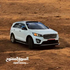  2 كيا سورينتو