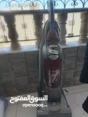  4 مكنسه الكترونكس بحال الجديده استعمال عائله امريكيه