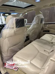  9 لكزس LX570s