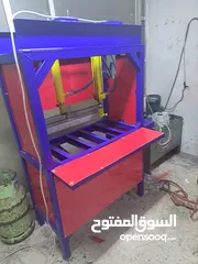  14 معدات تصنيع صحون كرتون  لبيع مربح التصنيع %*%=100% استهلاك دئما من جميع المطاعم