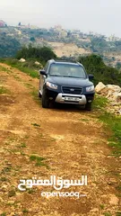  1 جيب هونداي سنتافيه موديل 2007 للبيع لسبب مادي