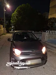  1 كيا بيكانتو 2019 للبيع عن طريق دفعة ونقل معاملة البنك العربي الاسلامي