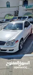  10 مرسيدس. clk350